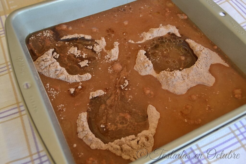 Con Chocolate y a lo Loco