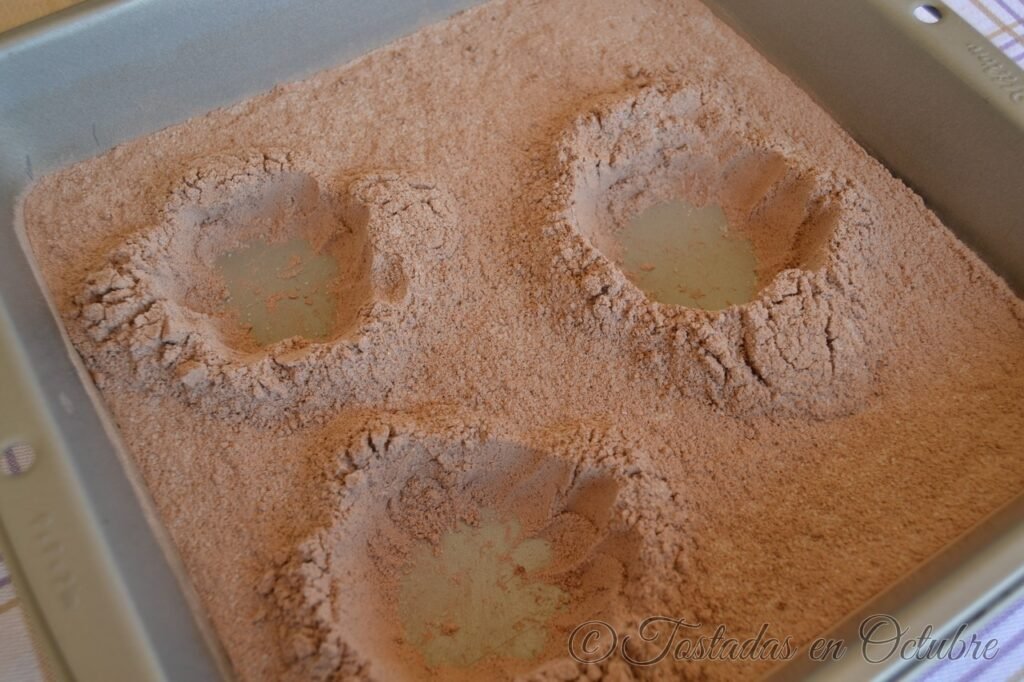 Con Chocolate y a lo Loco