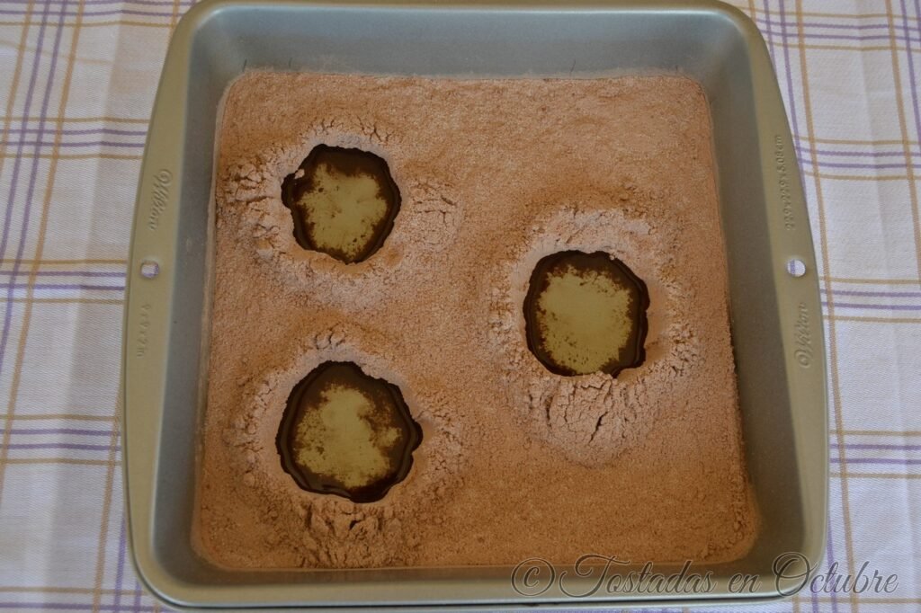 Con Chocolate y a lo Loco