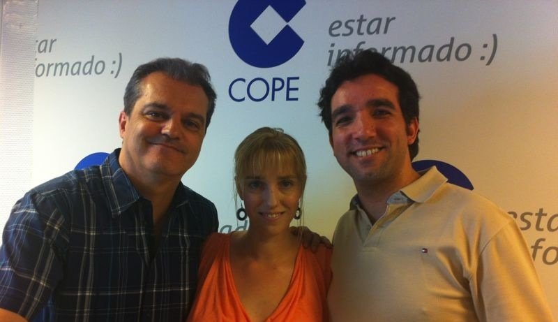 Tostadas en Octubre en La Tarde con Ramón García