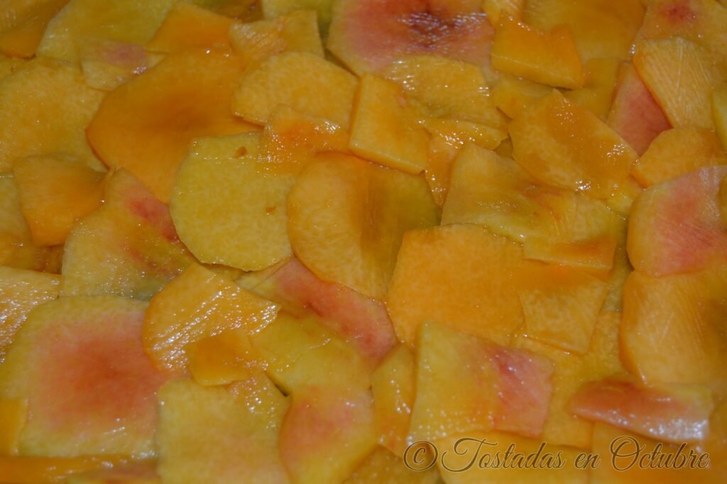 Peach Cobbler
