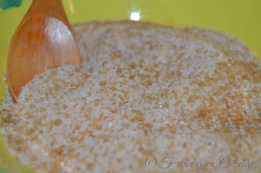 Palmeritas Caseras con Azúcar y Canela