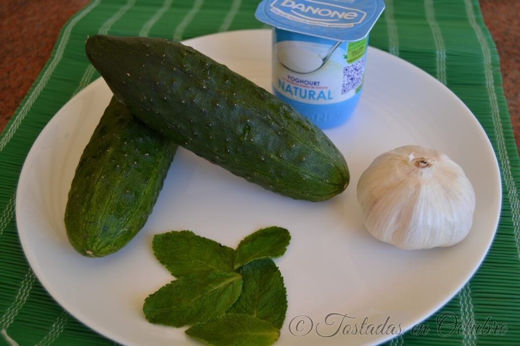 Tzatziki