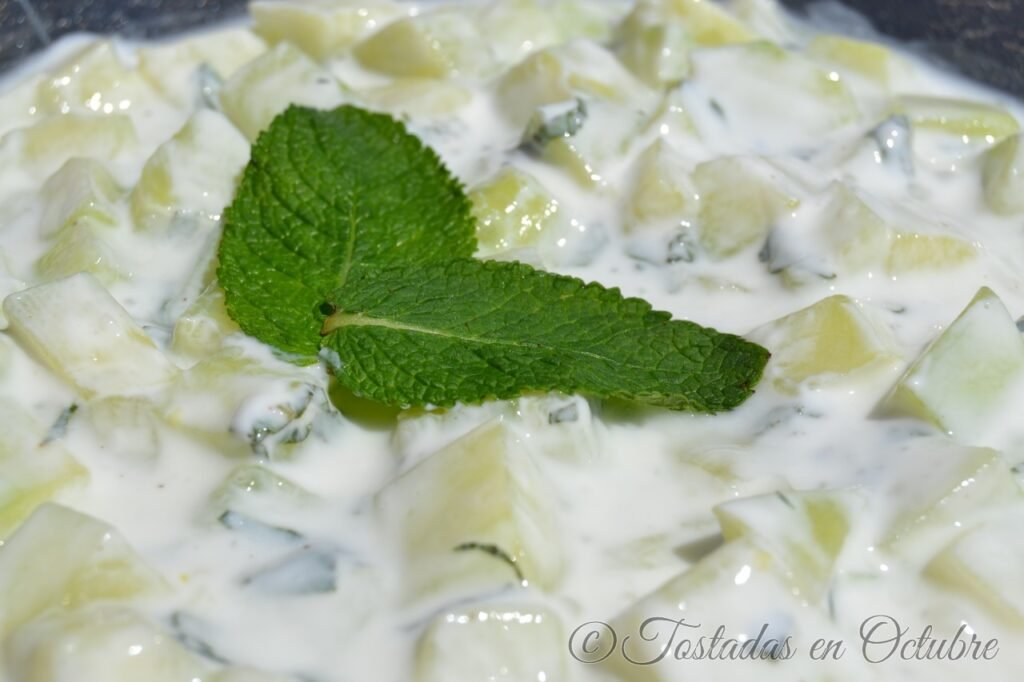 Tzatziki