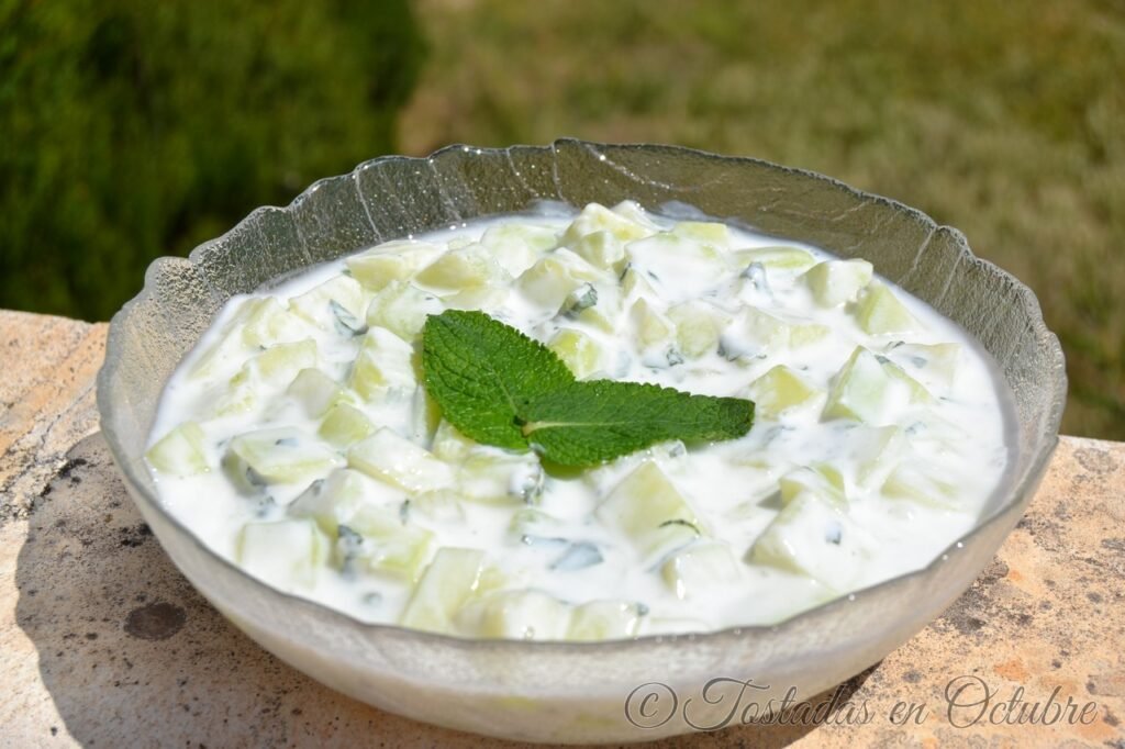 Tzatziki