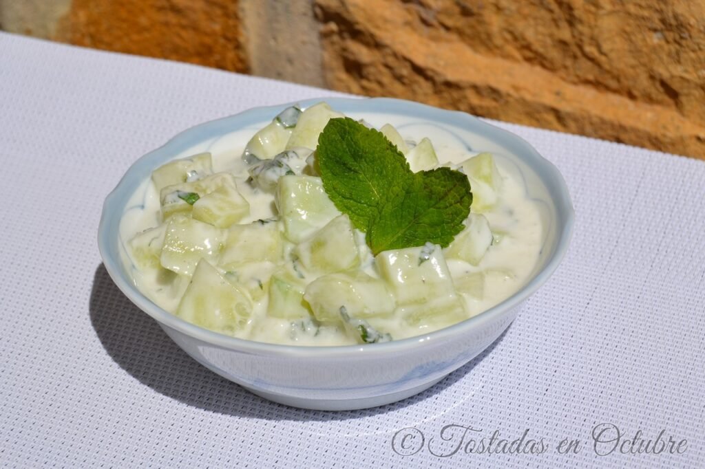 Tzatziki