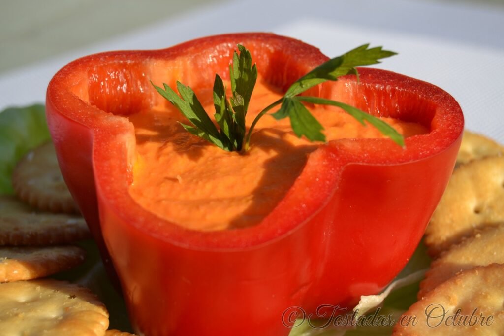 Pimiento – Cheddar Dip